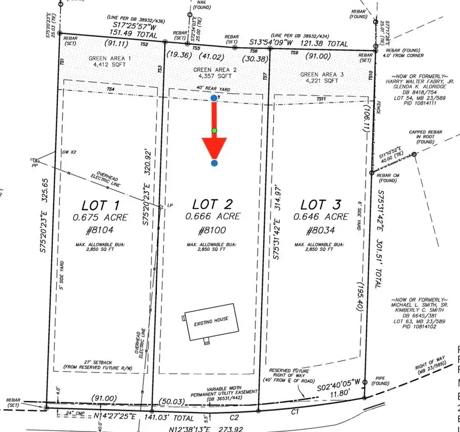 8100 Plott Road, Charlotte, NC 28215 - #2