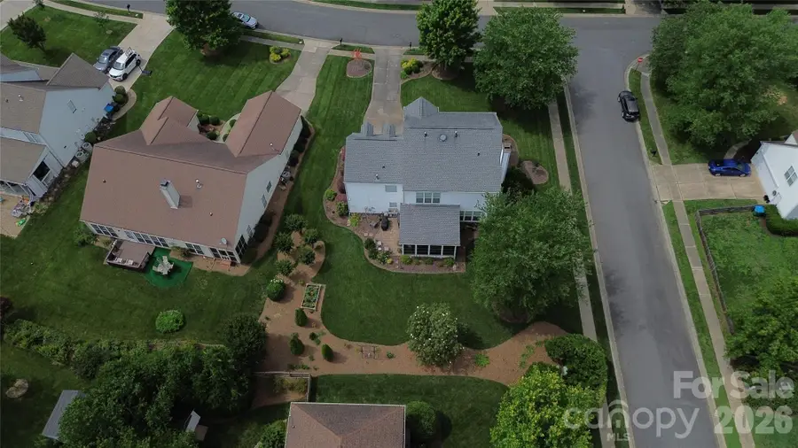 405 Matthews Estates Road, Matthews, NC 28105 - #3