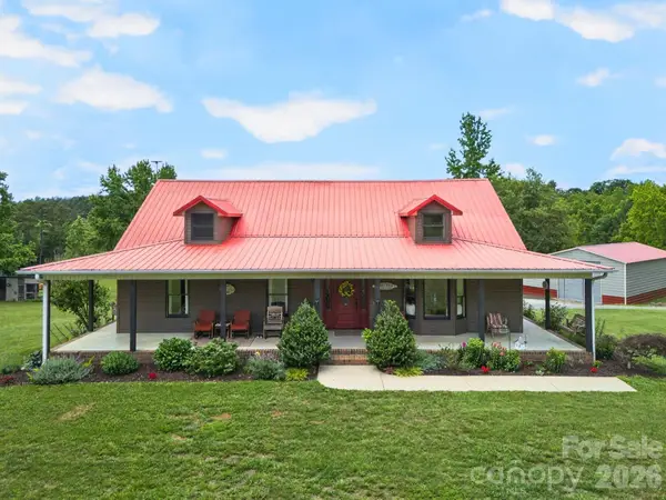505 Glover Road, Ellenboro, NC 28040