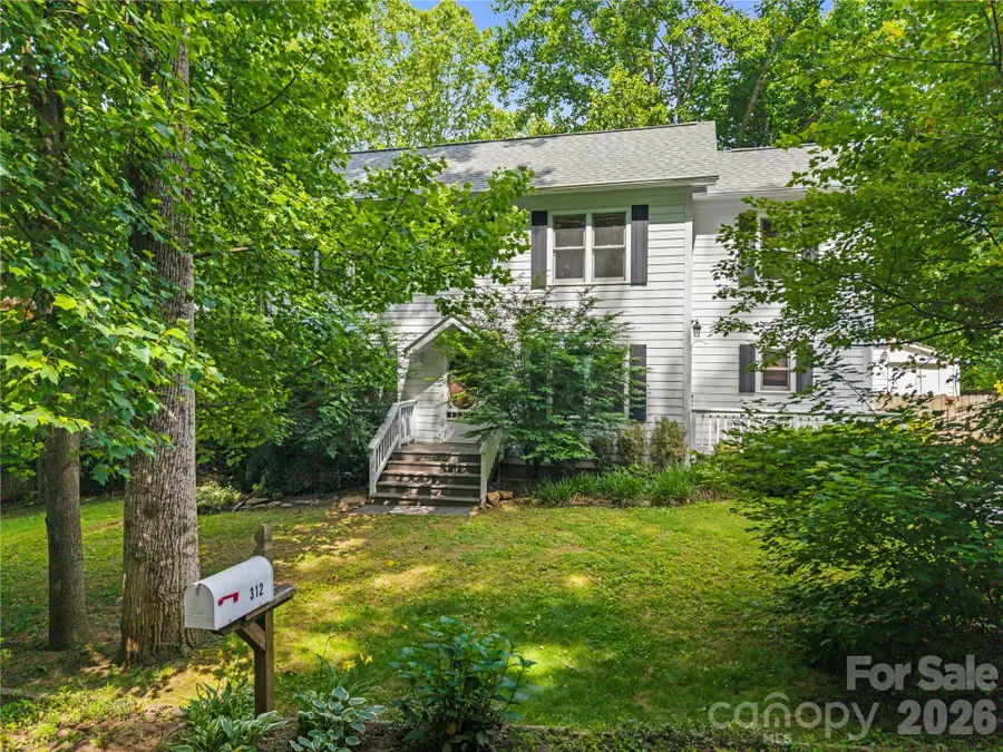 312 Westover Drive, Asheville, NC 28801 - #2