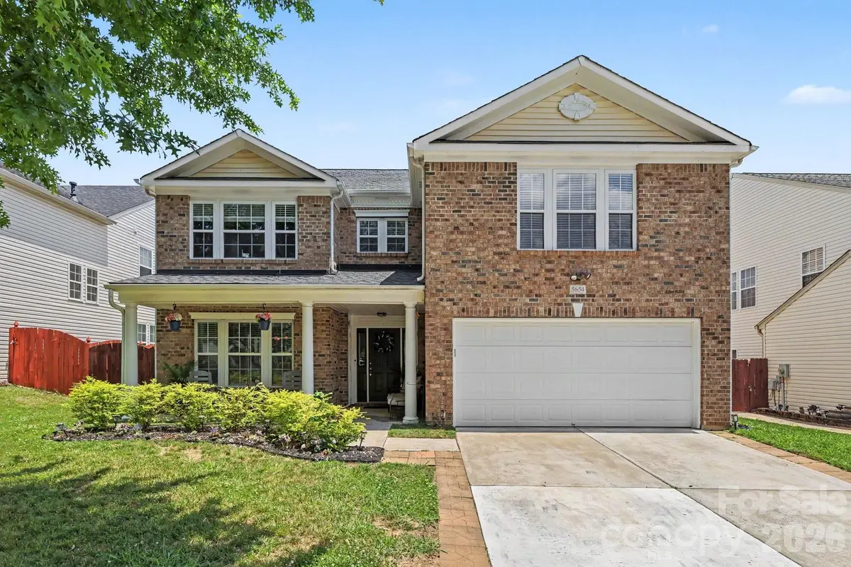 5654 Hammermill Drive, Harrisburg, NC 28075 - #1