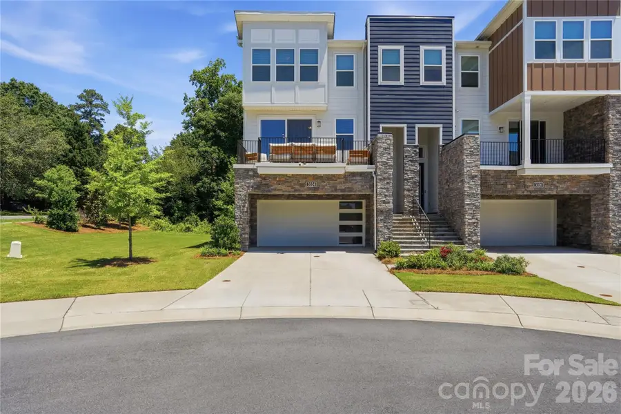 3324 Treble Court, Charlotte, NC 28262 - #2