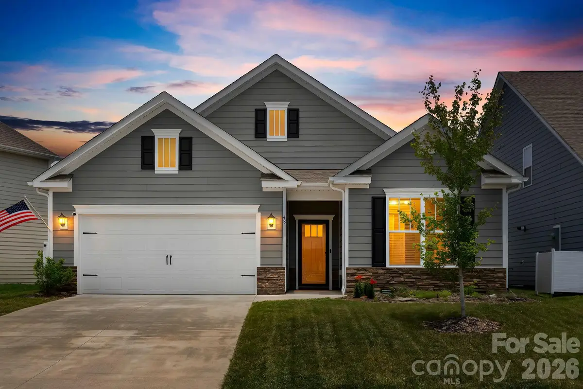 48 Thornberry Road, Hendersonville, NC 28792 - #1