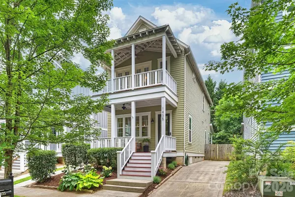 1435 Tippah Park Court, Charlotte, NC 28205