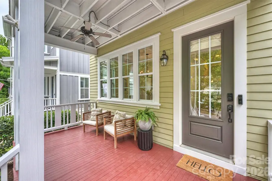 1435 Tippah Park Court, Charlotte, NC 28205 - #3