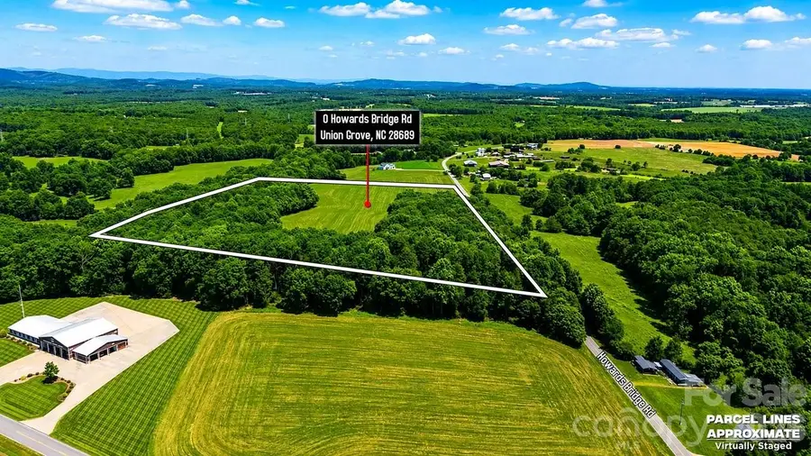 0 Howards Bridge Road, Union Grove, NC 28689 - #2