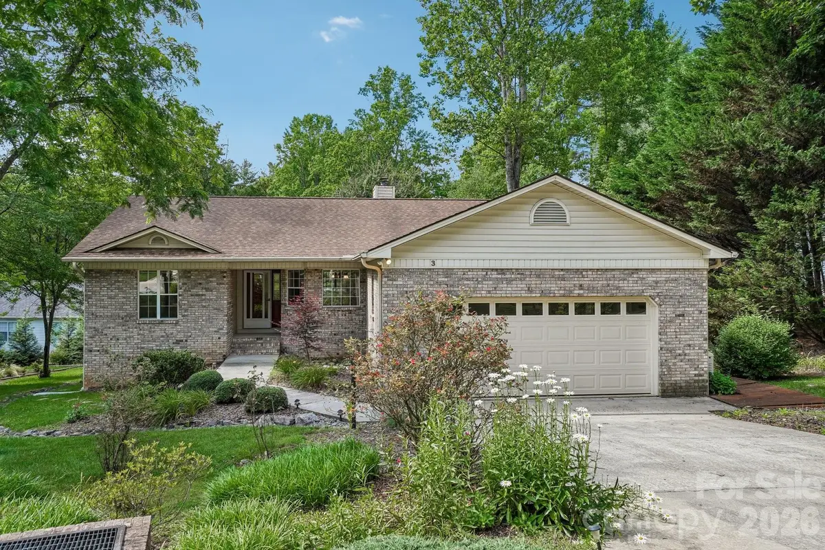 3 Wentworth Court, Etowah, NC 28729 - #1