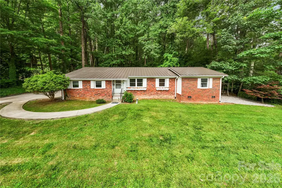 421 Comet Drive, Hendersonville, NC 28791 - #2