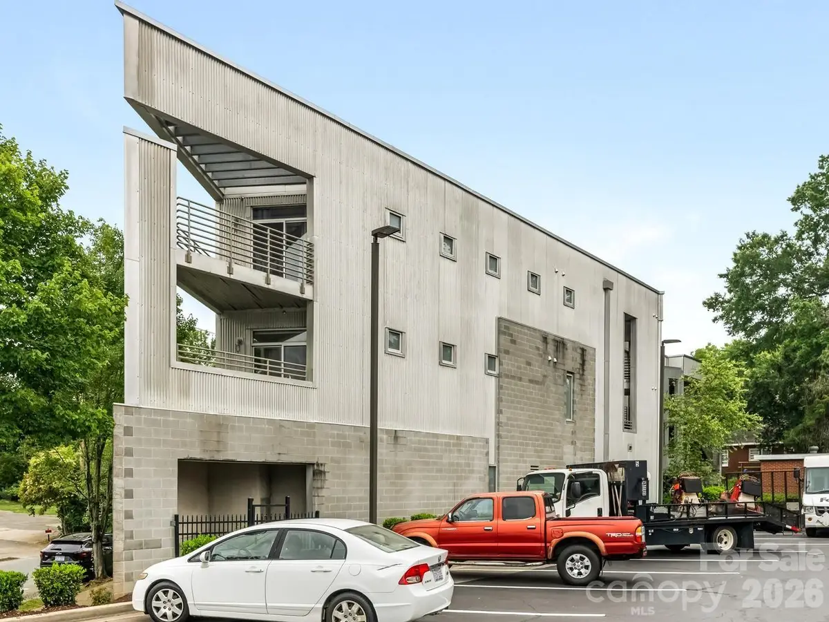 1600 Fulton Avenue #206, Charlotte, NC 28205 - #1