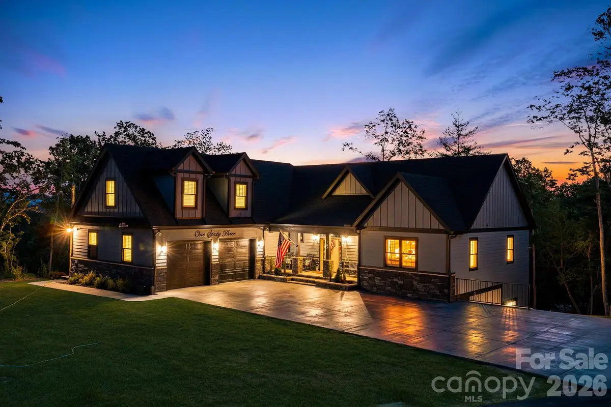 163 Northview Drive, Hendersonville, NC 28791 - #1
