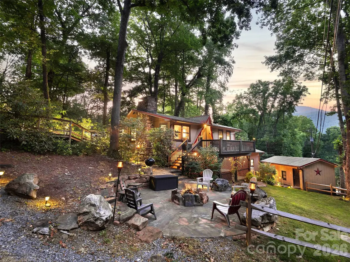 290 Dogwood Drive, Maggie Valley, NC 28751 - #1