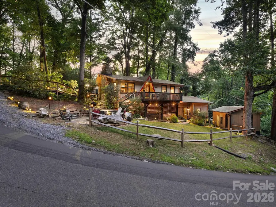 290 Dogwood Drive, Maggie Valley, NC 28751 - #2