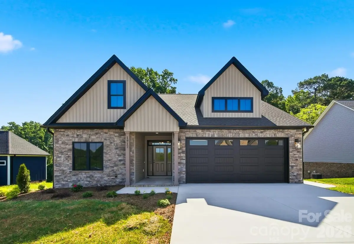 1917 Skyfall Lane, Hickory, NC 28602 - #1