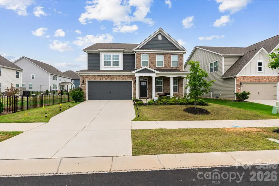 4009 Cherry Mill Court, Huntersville, NC 28078 - #2