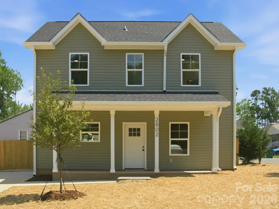 2802 Willow Street, Charlotte, NC 28208 - #2
