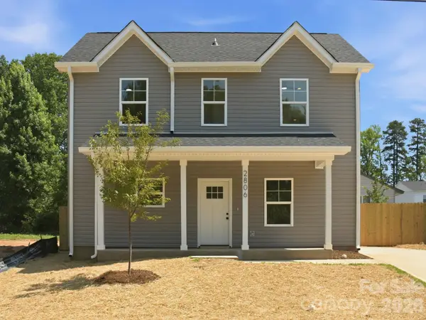 2806 Willow Street, Charlotte, NC 28208