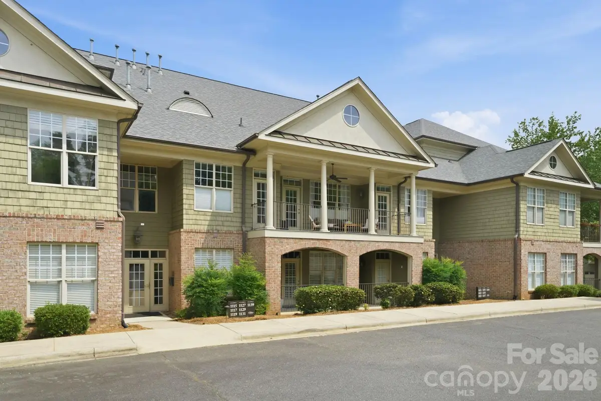 1131 Park West Drive, Charlotte, NC 28209 - #1
