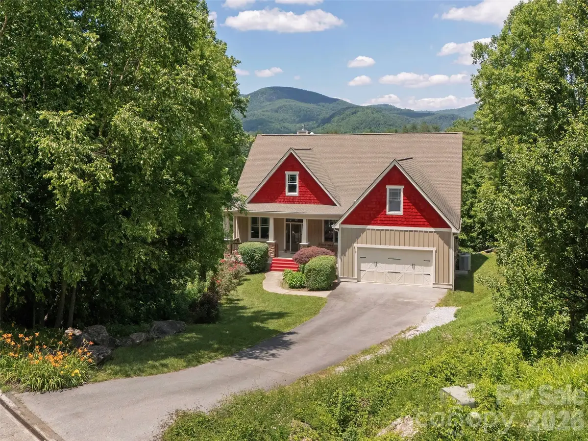 167 Tatham Road, Hendersonville, NC 28792 - #1