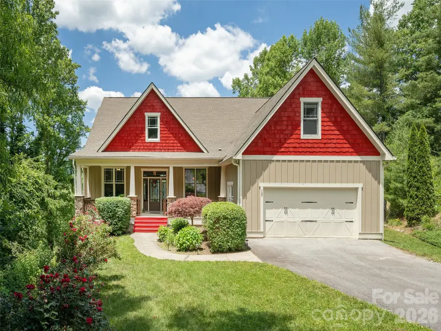 167 Tatham Road, Hendersonville, NC 28792 - #2