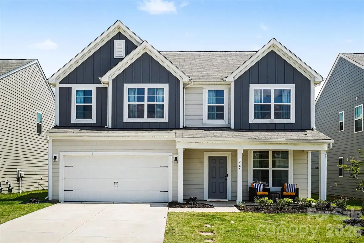 1565 Banham Drive, Indian Trail, NC 28079 - #1