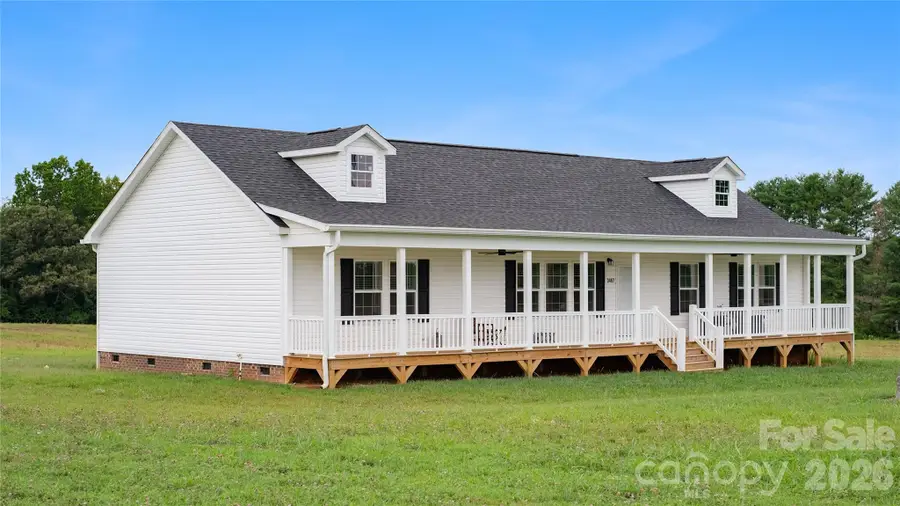 3467 Gaston Webbs Chapel Road, Crouse, NC 28033 - #2