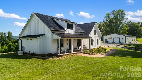 615 Don Felmet Road, Marshall, NC 28753