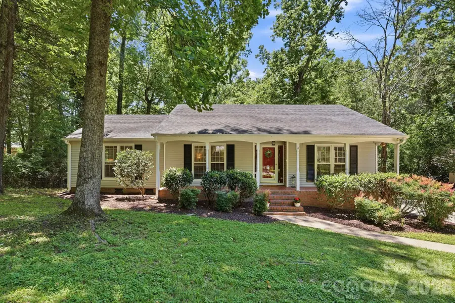 6109 Kingstree Drive, Charlotte, NC 28210 - #2