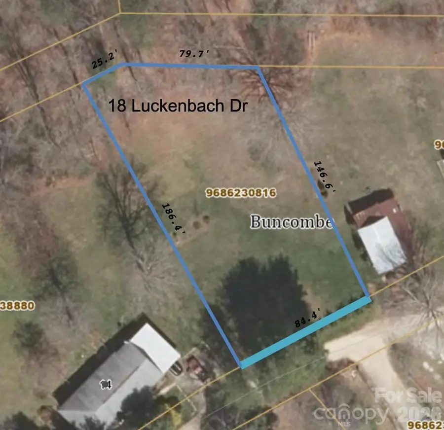 18 Luckenbach Drive, Fairview, NC 28730 - #2