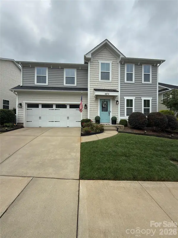 4874 Breden Street, Kannapolis, NC 28081