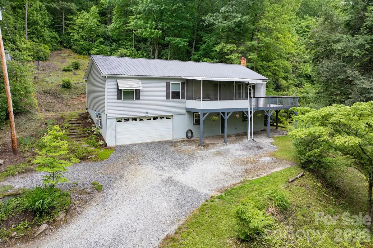 125 Round Mountain Road, Eastatoe, NC 28747 - #1