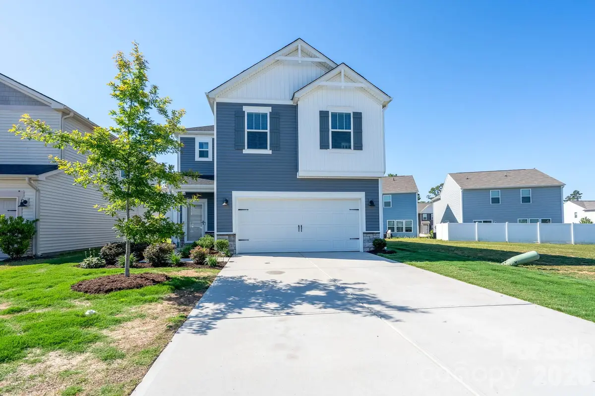 321 Fairchild Way, Albemarle, NC 28001 - #1