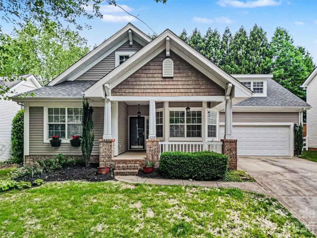 6228 Colonial Garden Drive, Huntersville, NC 28078 - #1