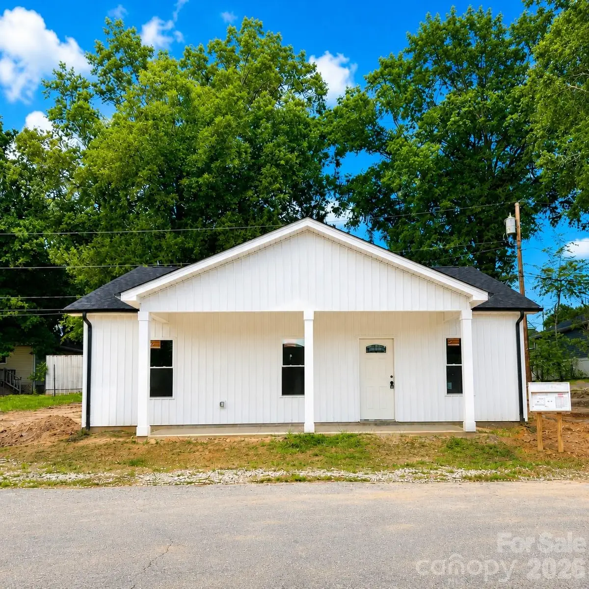 302 White Street, Cherryville, NC 28021 - #1