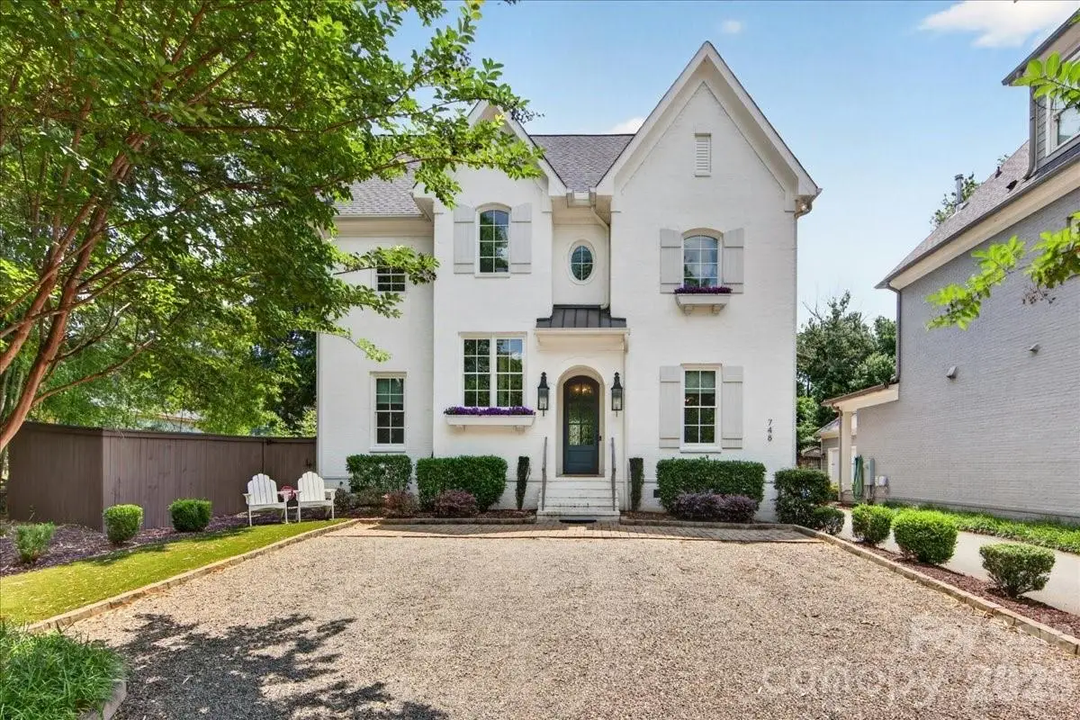 748 Ellsworth Road, Charlotte, NC 28211 - #1