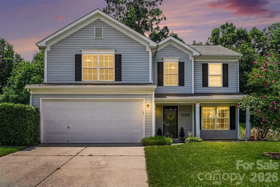 6019 Firethorne Lane, Concord, NC 28025 - #2