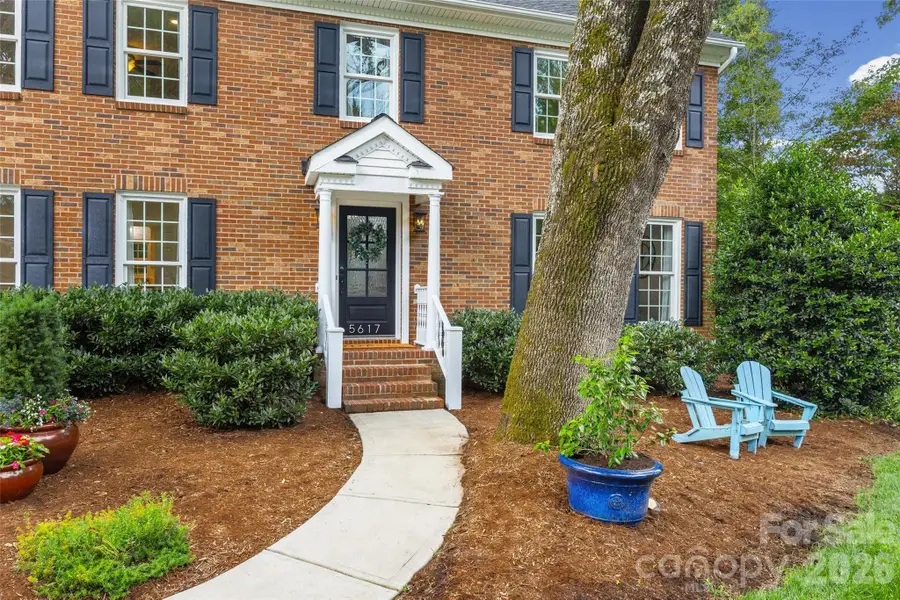 5617 Hillbrook Drive, Charlotte, NC 28226 - #2