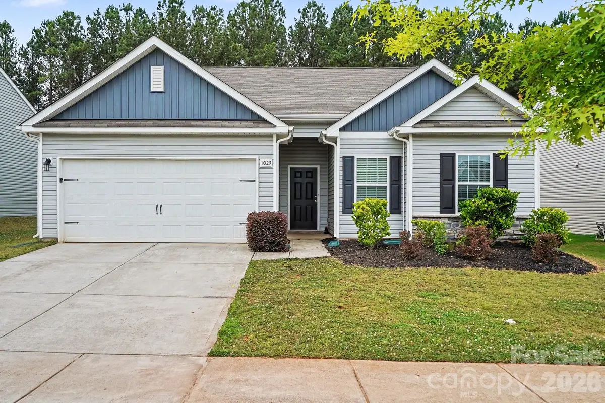1029 Culver Spring Way, Charlotte, NC 28215 - #1