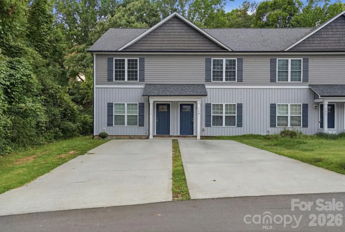 719 Hillside Street, Kannapolis, NC 28083 - #1