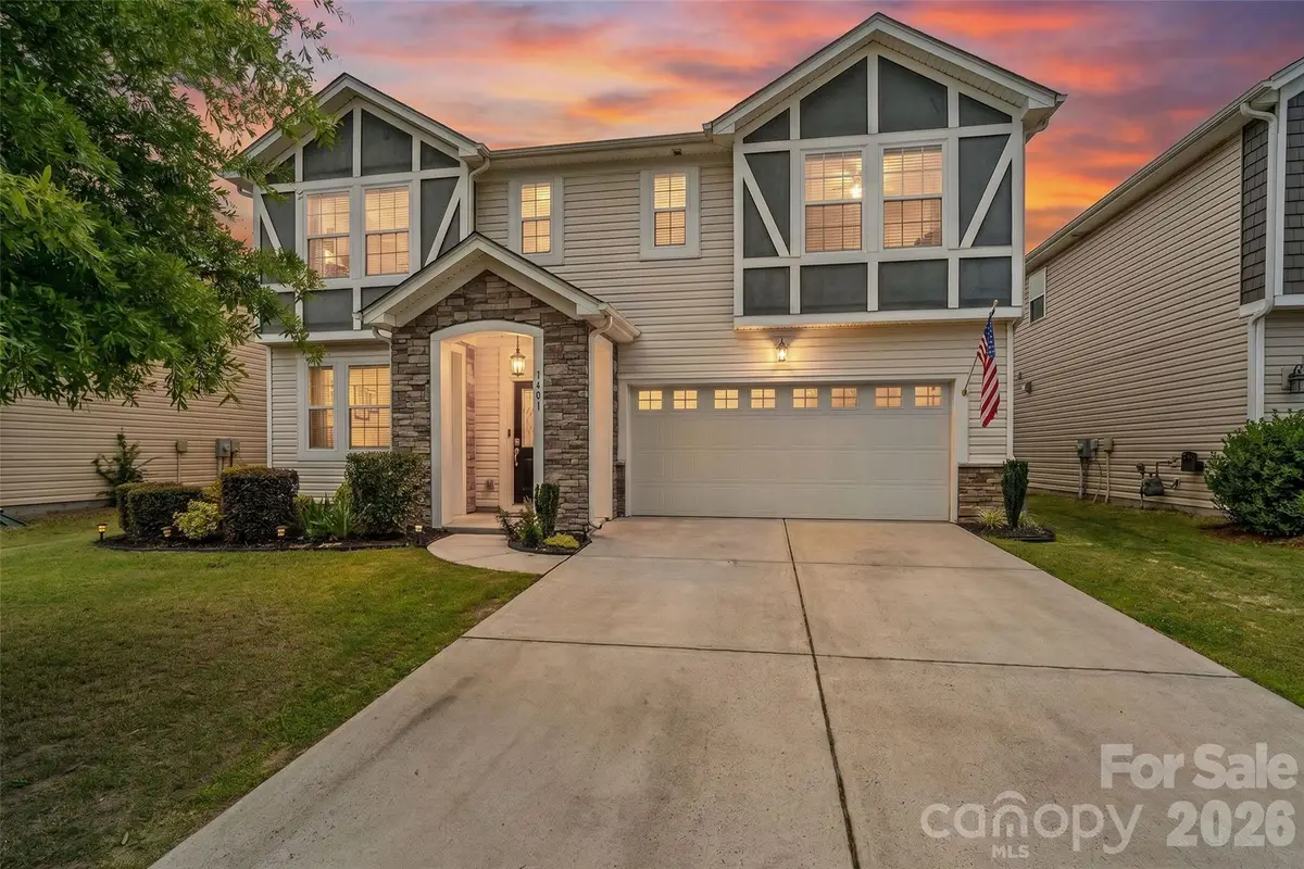 1401 Kings Grove Drive, York, SC 29745 - #1