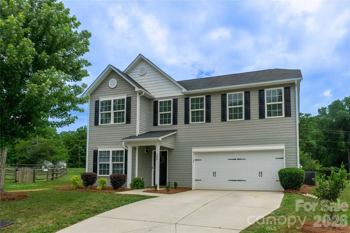 304 Boysenberry Drive, China Grove, NC 28023 - #1