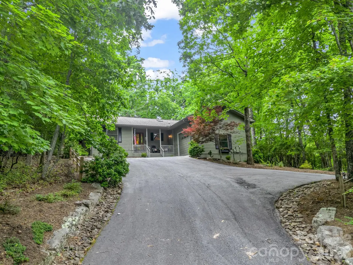 558 Middle Connestee Trail, Brevard, NC 28712 - #1
