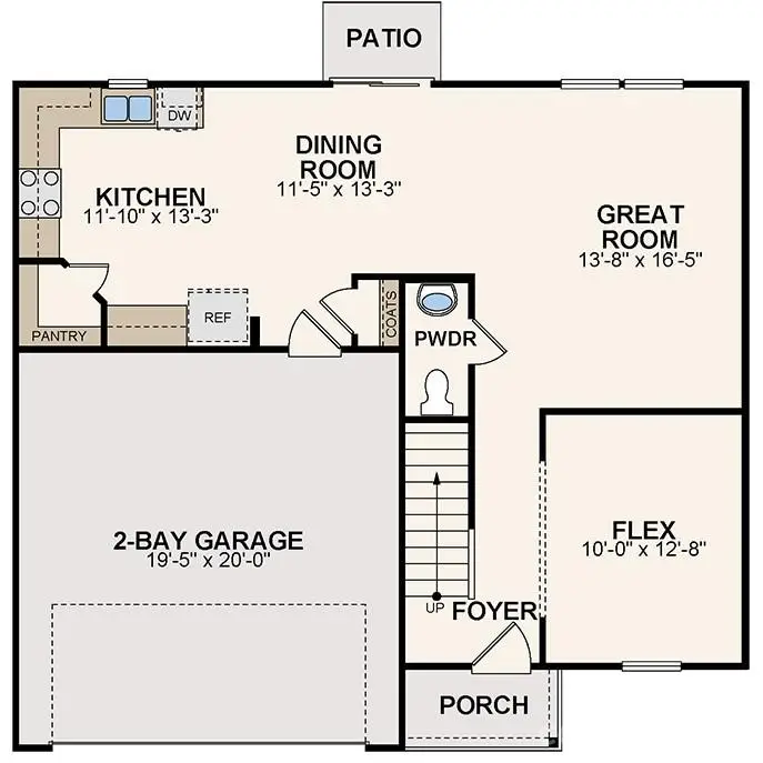 246 Alfalfa Avenue, Linwood, NC 27299 - #2