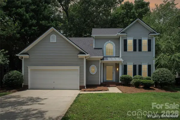 11627 Knightsdale Drive, Charlotte, NC 28277