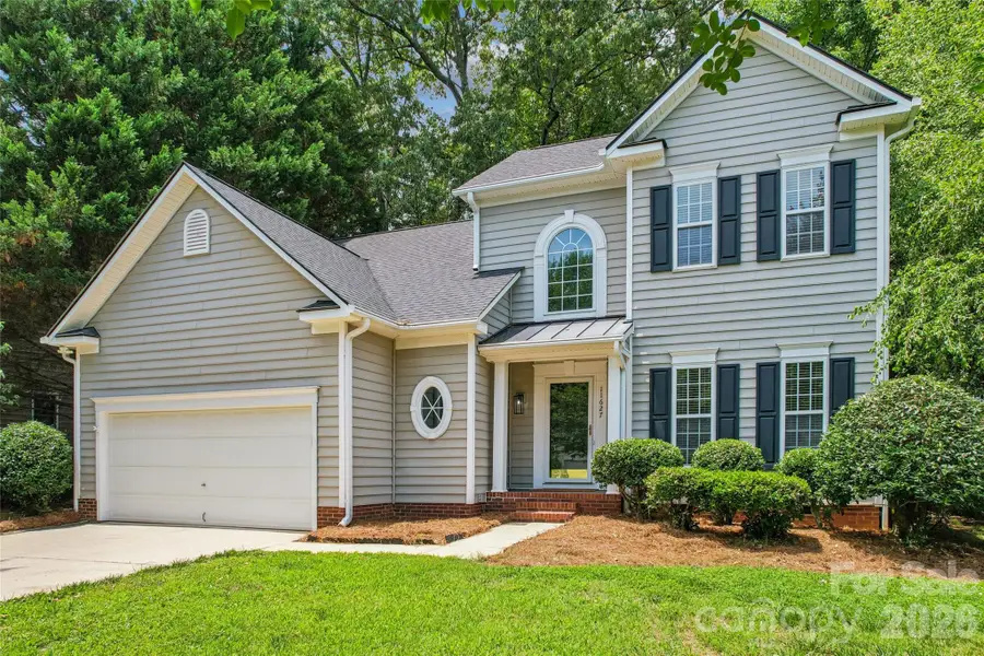 11627 Knightsdale Drive, Charlotte, NC 28277 - #2