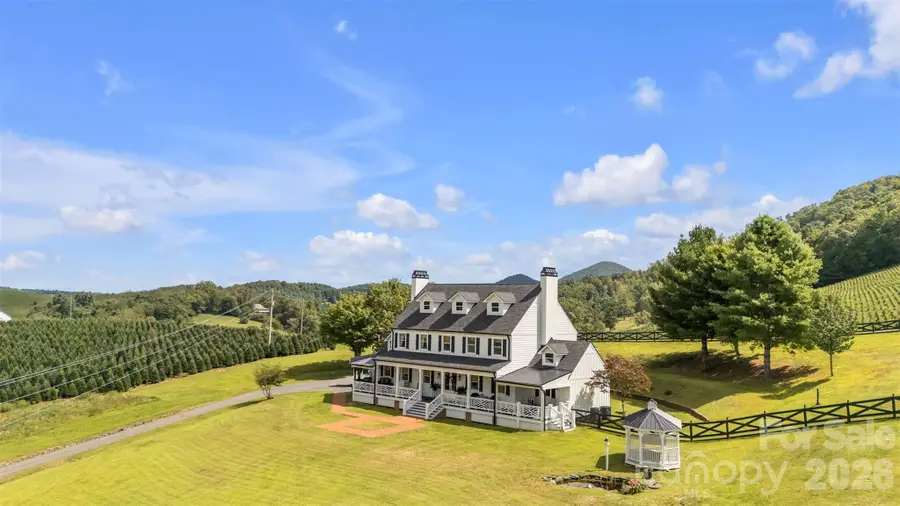 230 Nc 88 Highway E, Jefferson, NC 28640 - #3