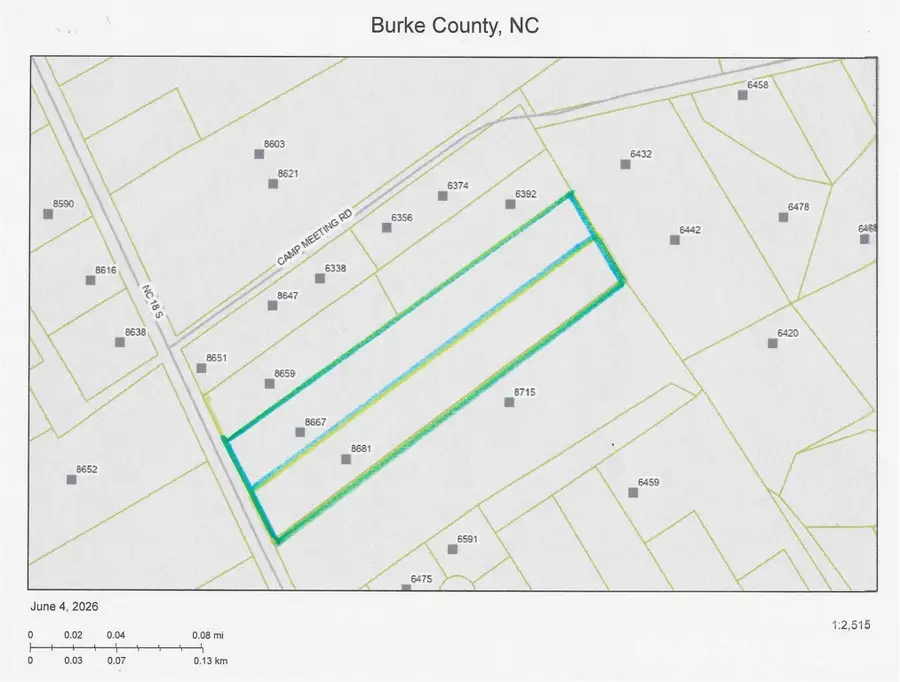 8681 & 8667 Nc Highway 18 Highway, Connelly Springs, NC 28612 - #2
