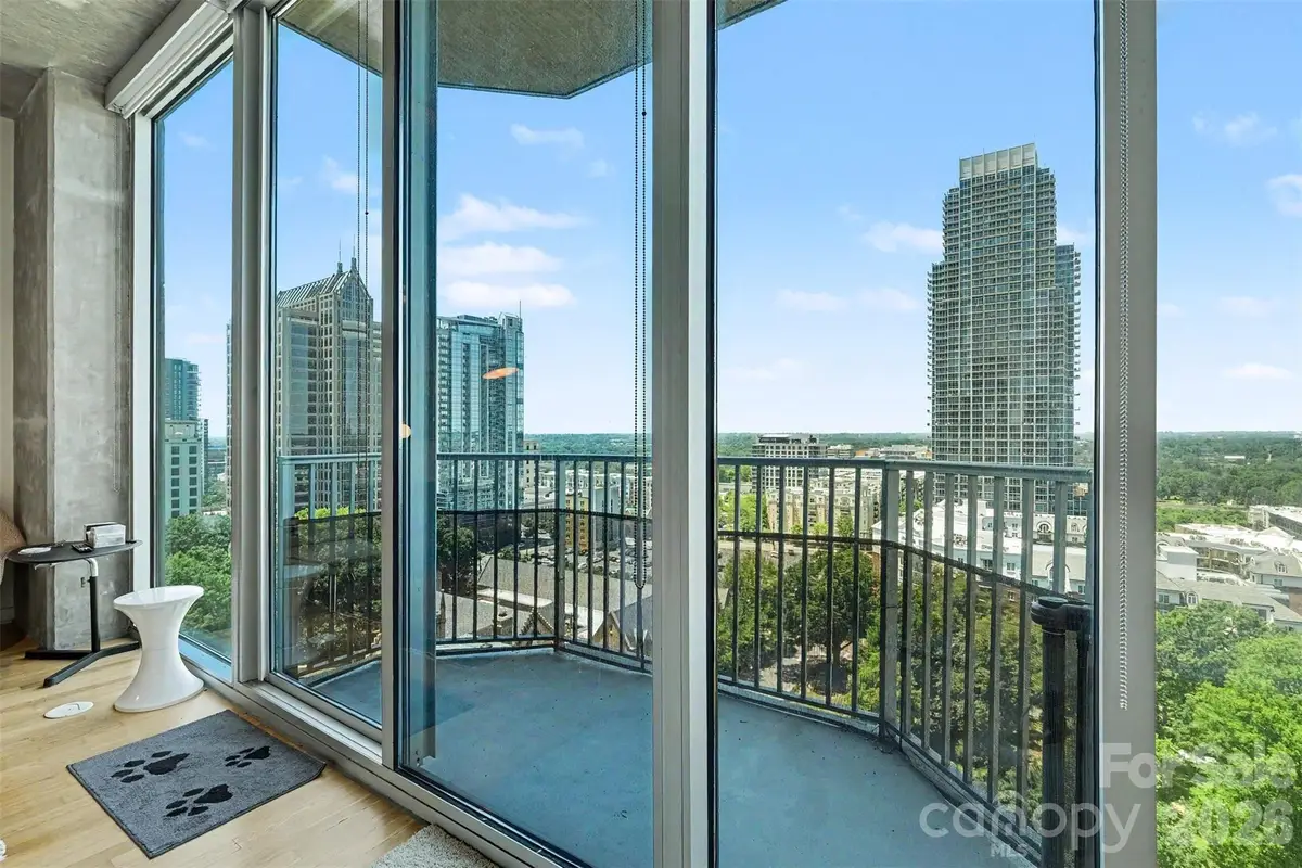210 N Church Street #1604, Charlotte, NC 28202 - #1