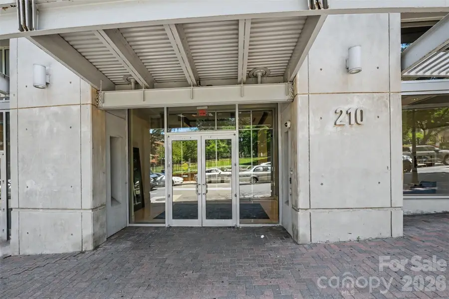 210 N Church Street #1604, Charlotte, NC 28202 - #2