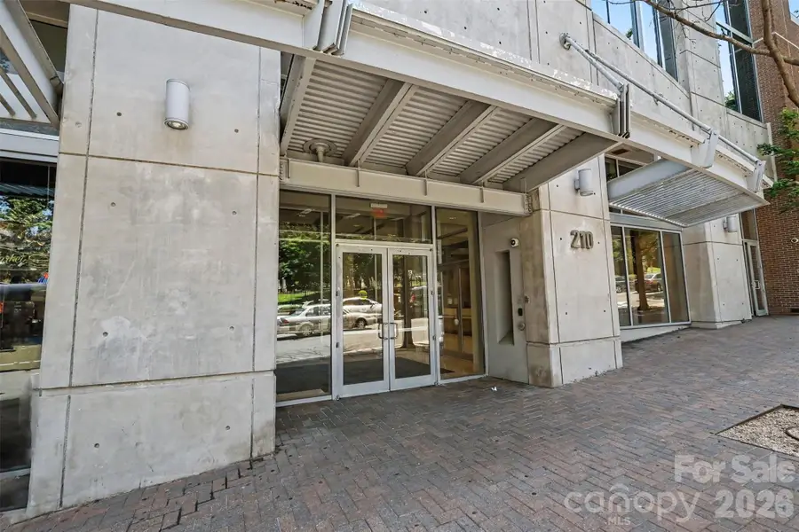 210 N Church Street #1604, Charlotte, NC 28202 - #3