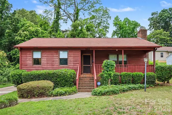 2114 Wilson Avenue, Charlotte, NC 28208
